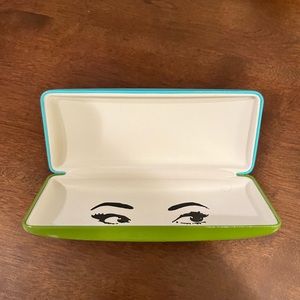 Kate spade glasses holder